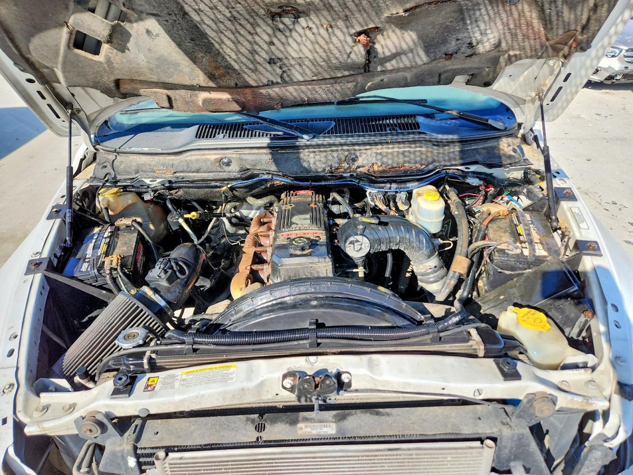 2006 Dodge Ram 3500