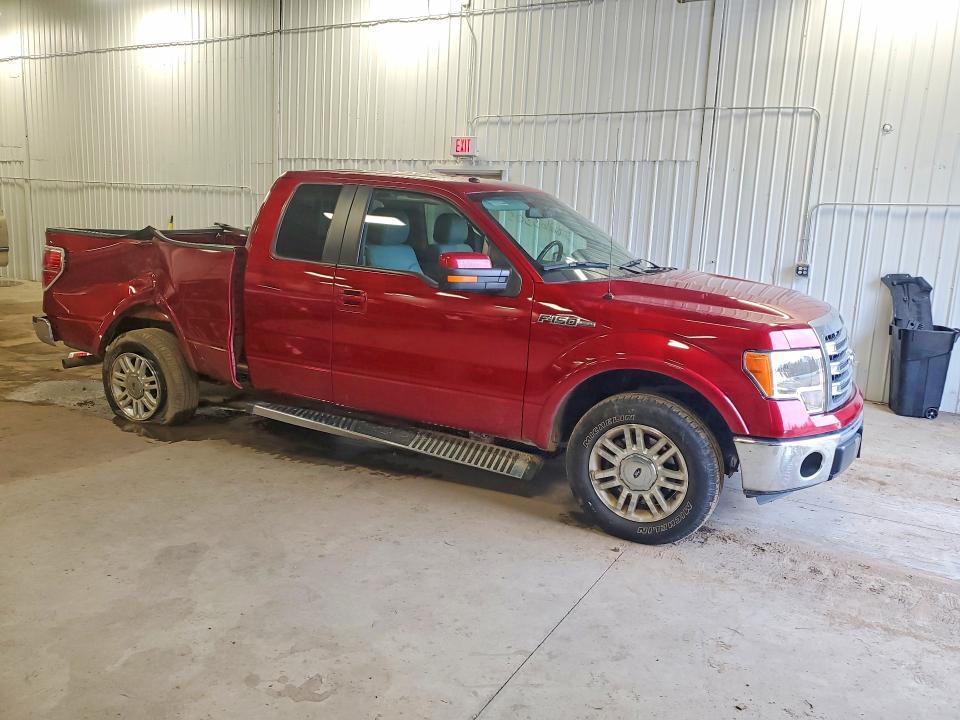 2014 Ford F150 Super cab