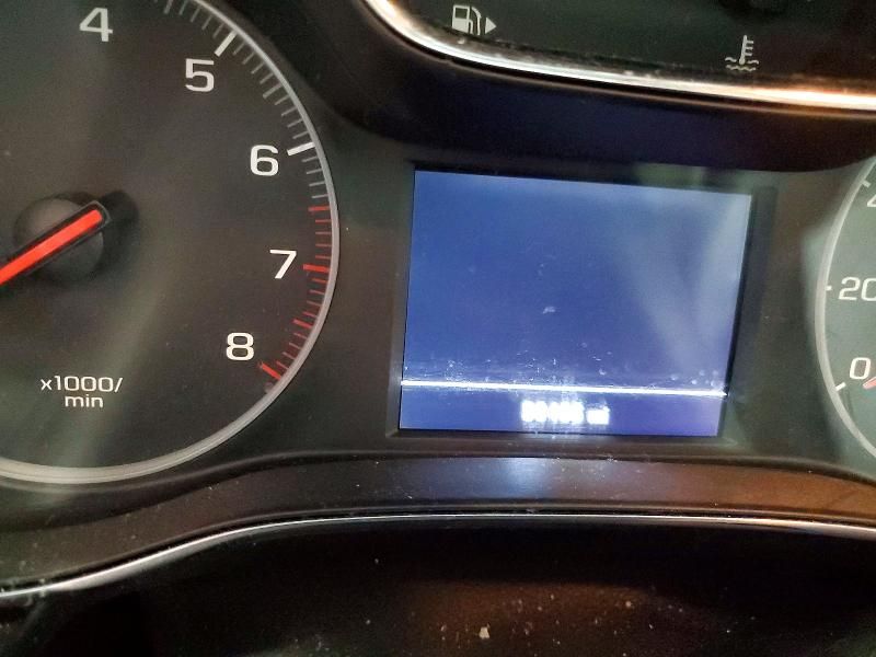 2019 Chevrolet Cruze ls