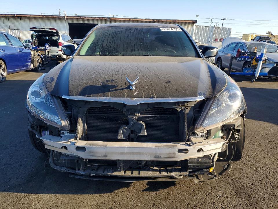 2016 Hyundai Equus Signature