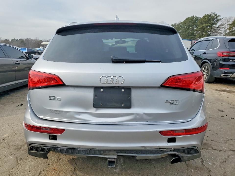 2015 Audi Q5 Premium Plus