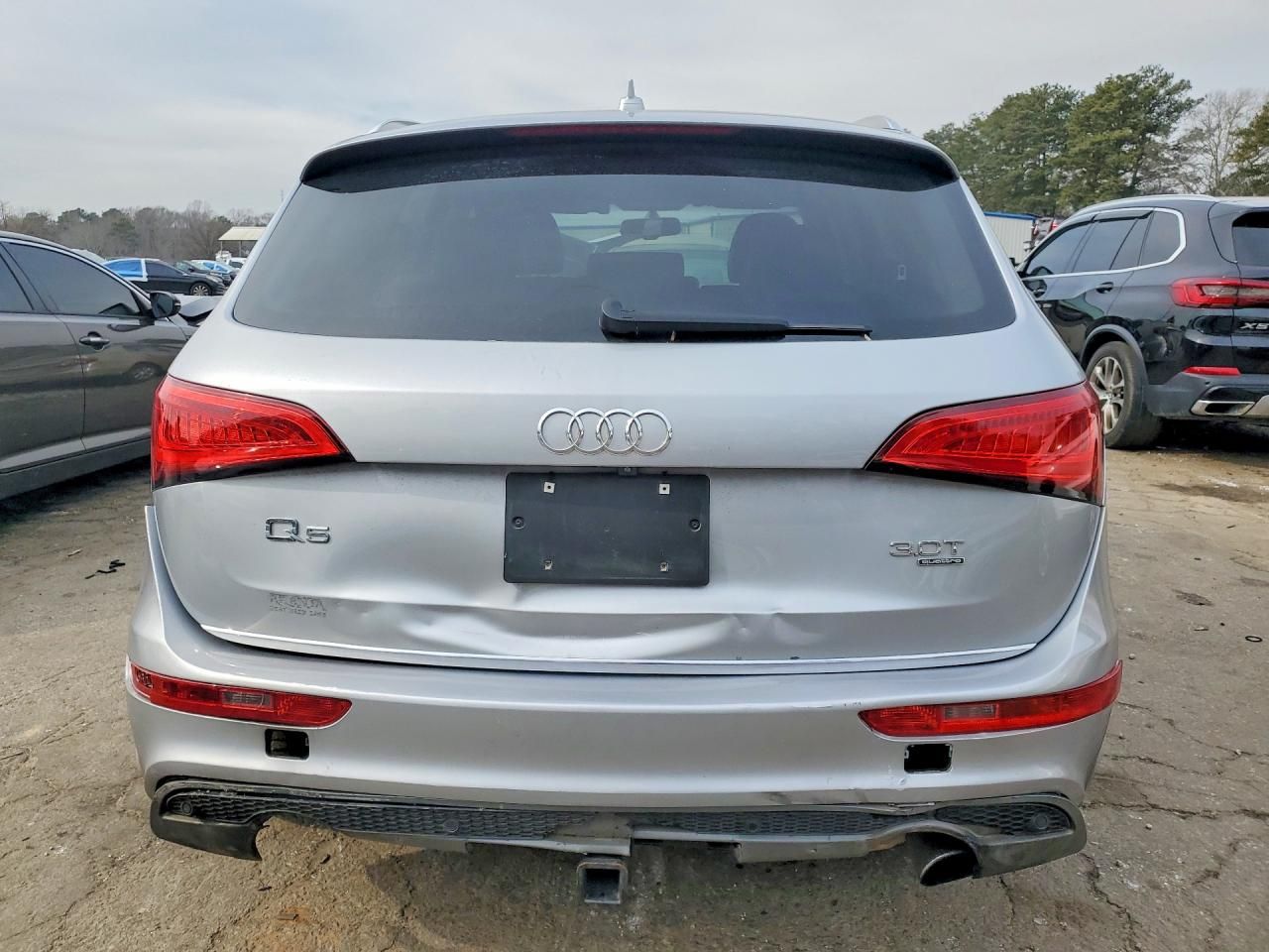 2015 Audi Q5 Premium Plus