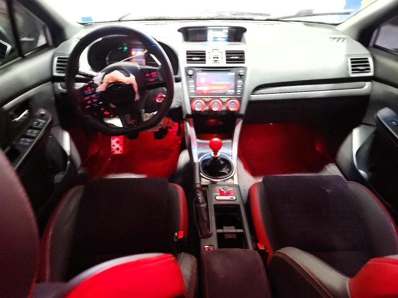 2017 Subaru Wrx sti