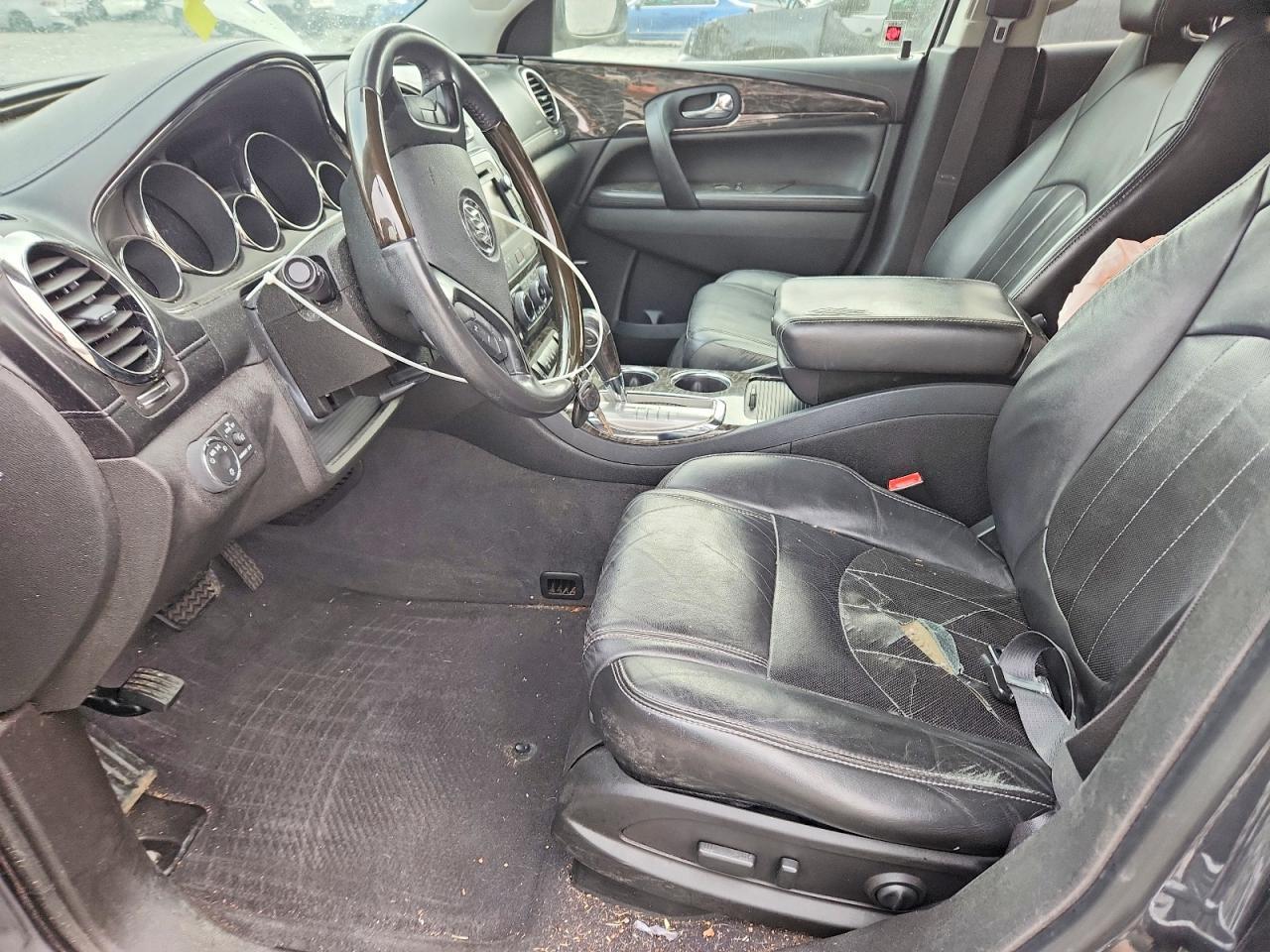 2013 Buick Enclave