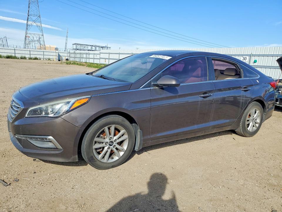 2015 Hyundai Sonata se