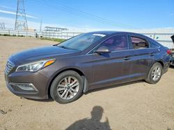 2015 Hyundai Sonata se en venta en Adelanto, CA