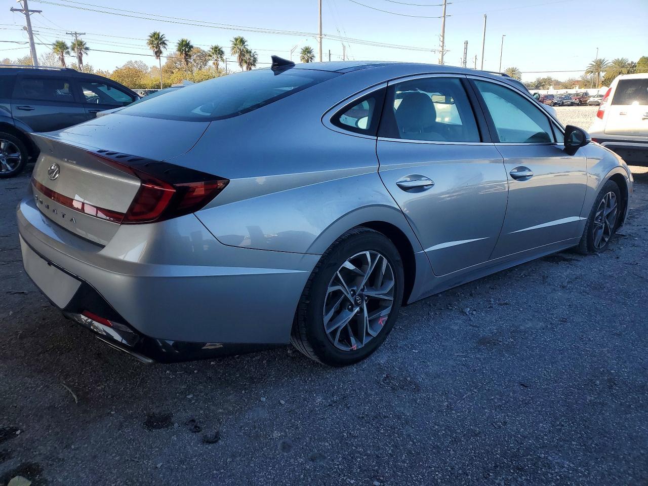 2021 Hyundai Sonata sel