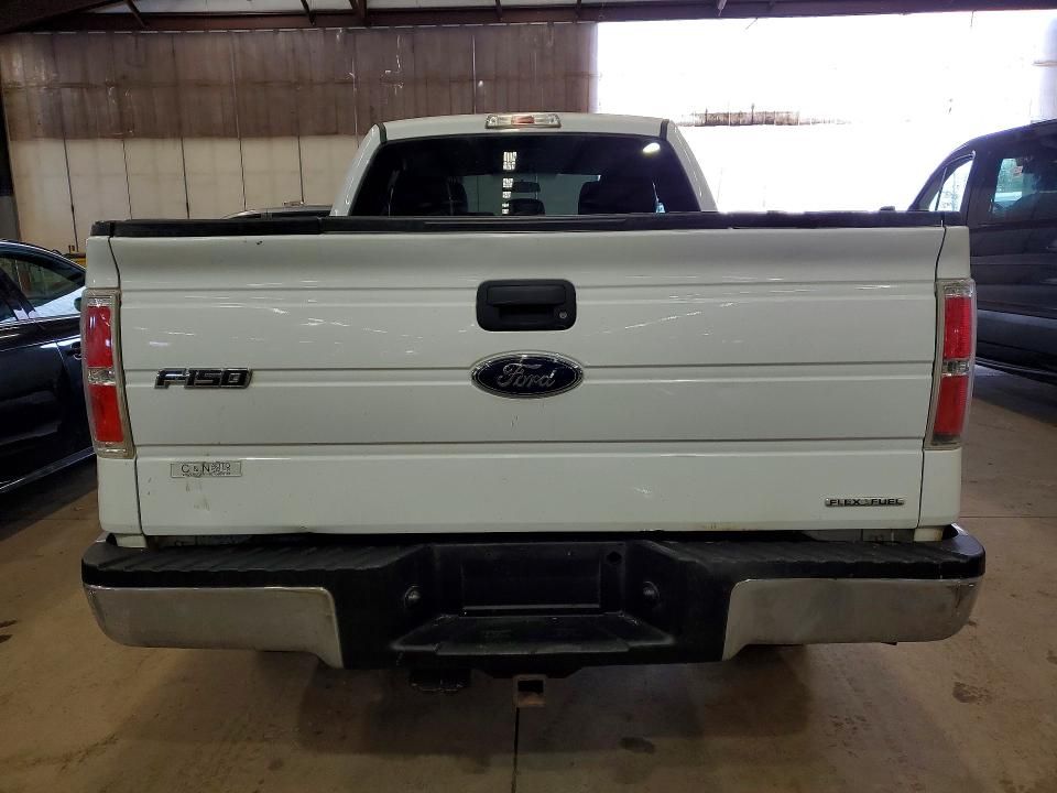 2014 Ford F150 Super Cab