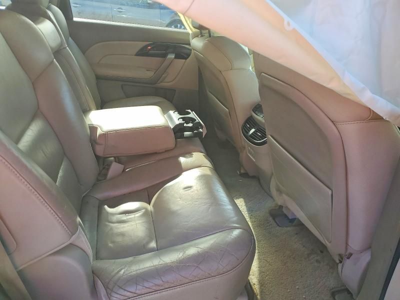 2007 Acura Mdx Technology