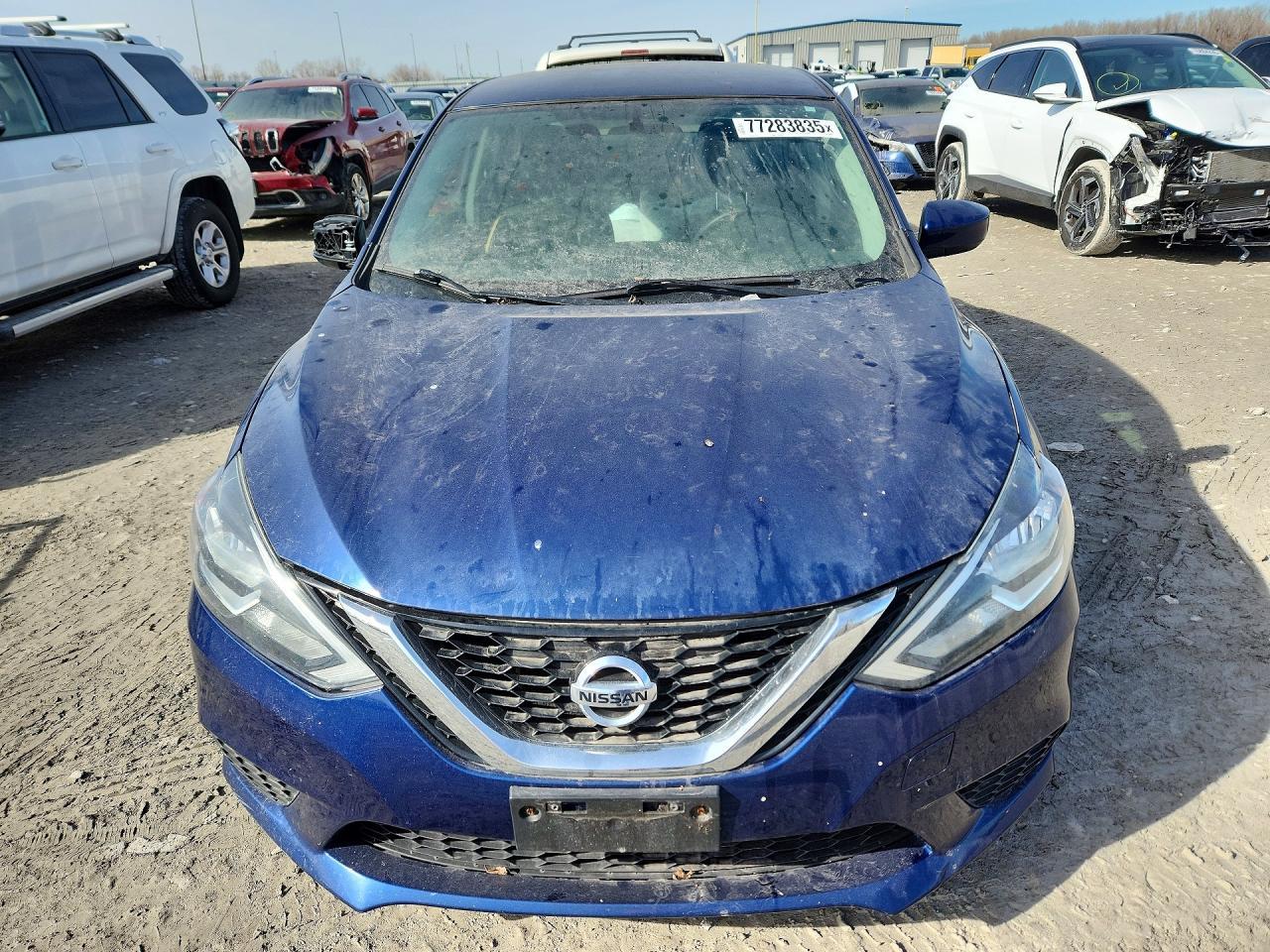 2017 Nissan Sentra s