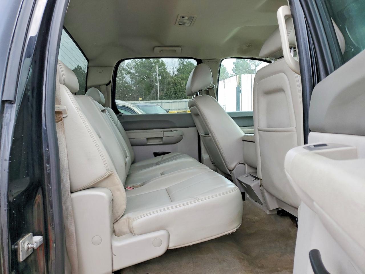 2013 Chevrolet Silverado K1500 LT