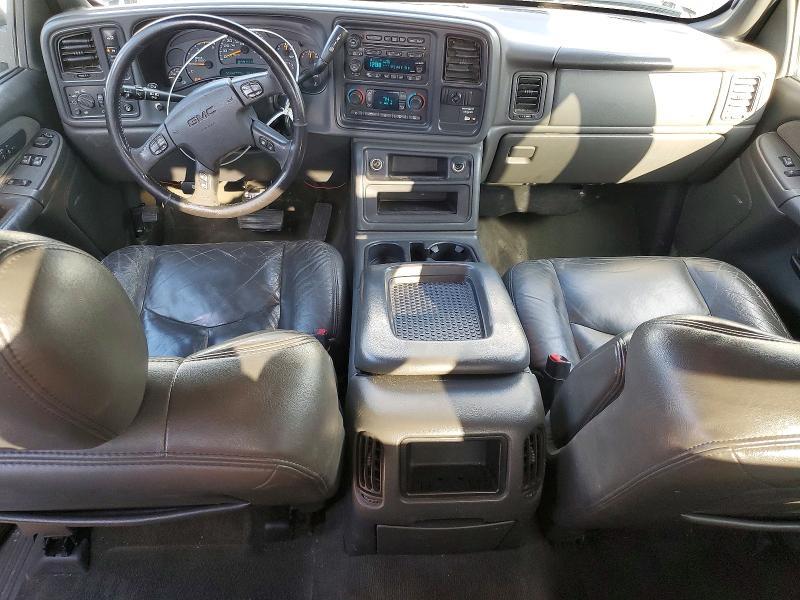 2003 GMC New Sierra K3500