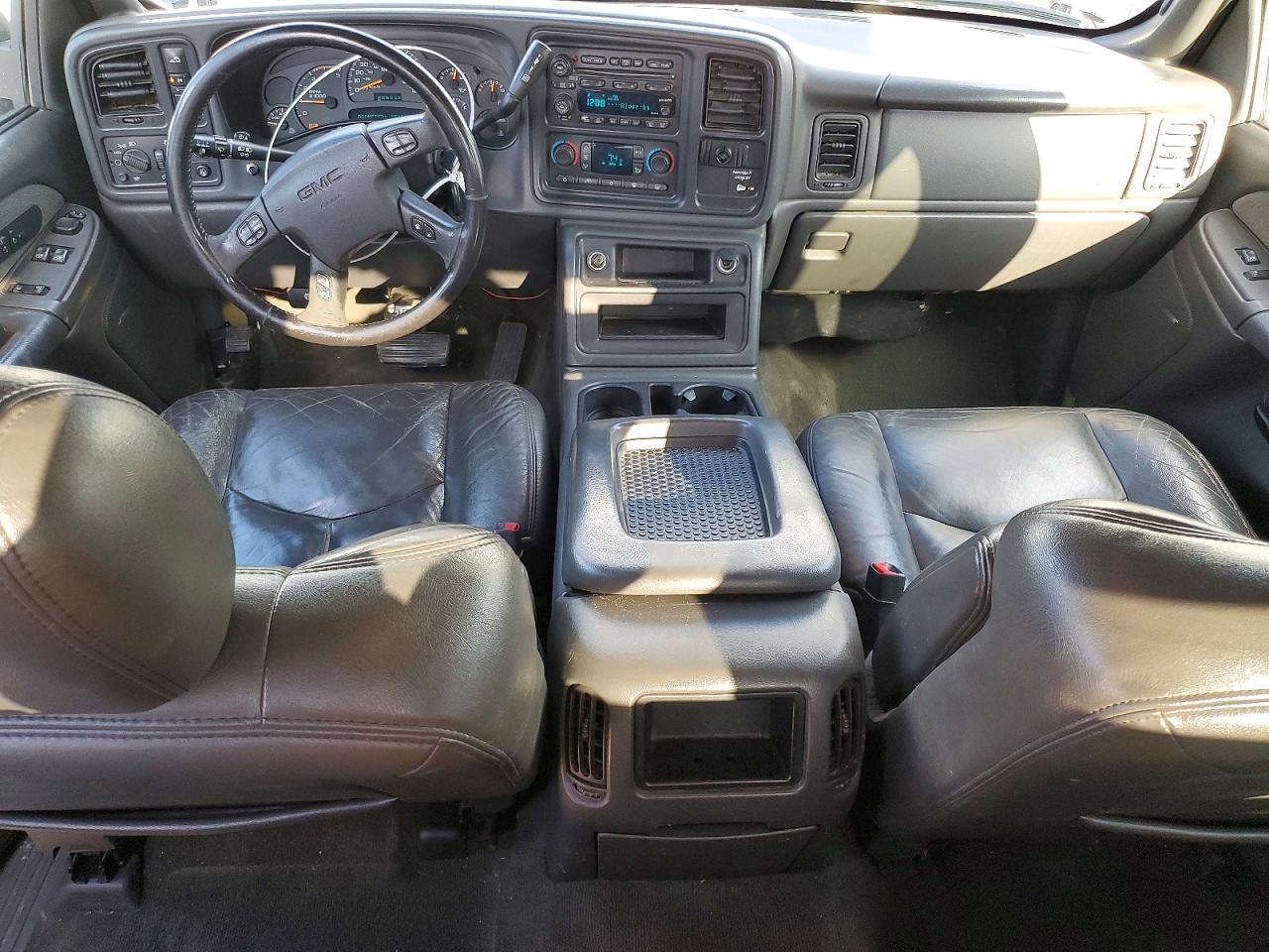 2003 GMC New Sierra K3500