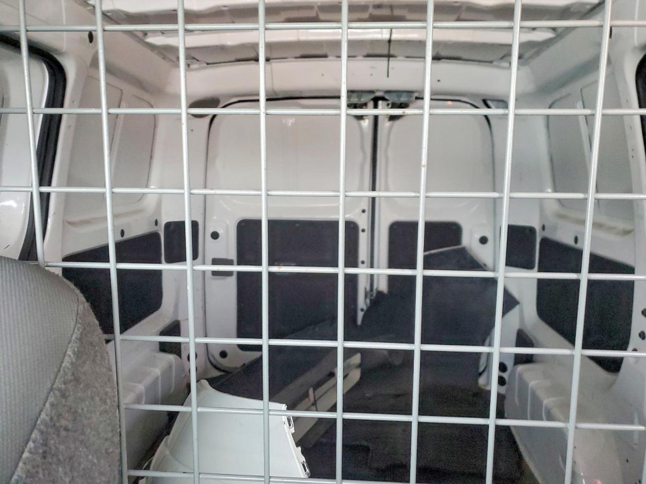 2018 Nissan NV200 Delivery Van