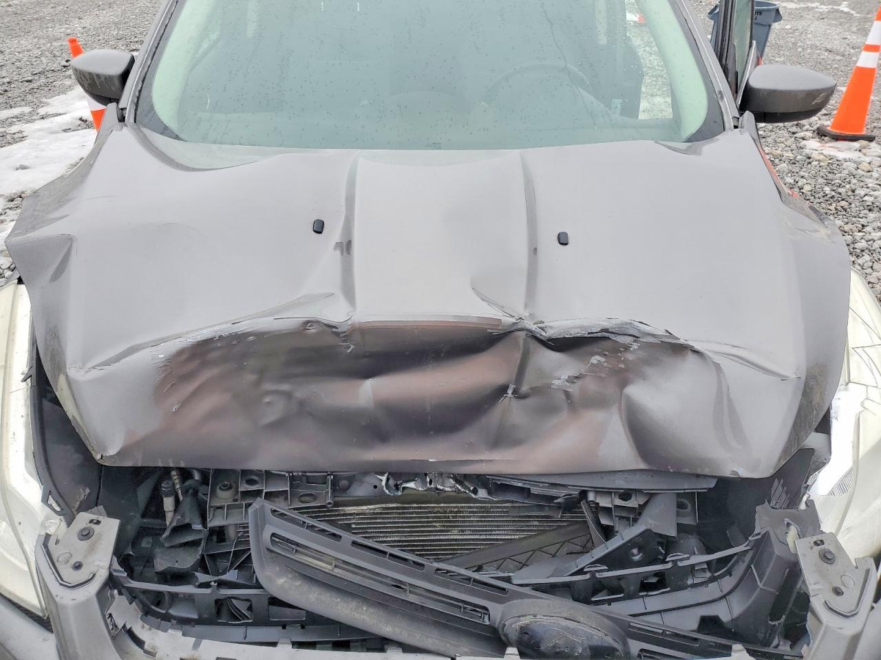 2014 Ford Escape se