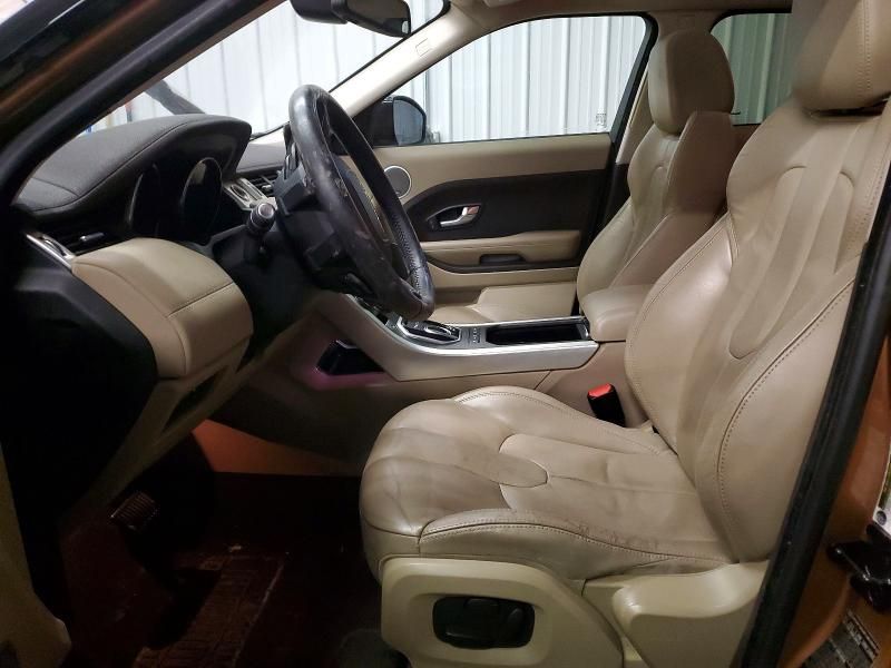 2014 Land Rover Range Rover Evoque Pure Plus