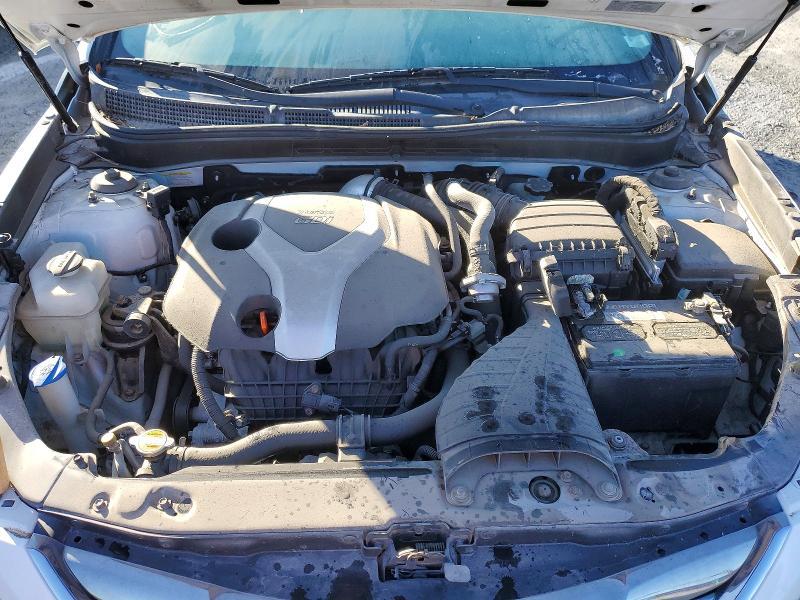 2012 Hyundai Sonata se