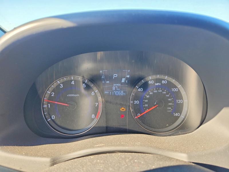 2014 Hyundai Accent gls