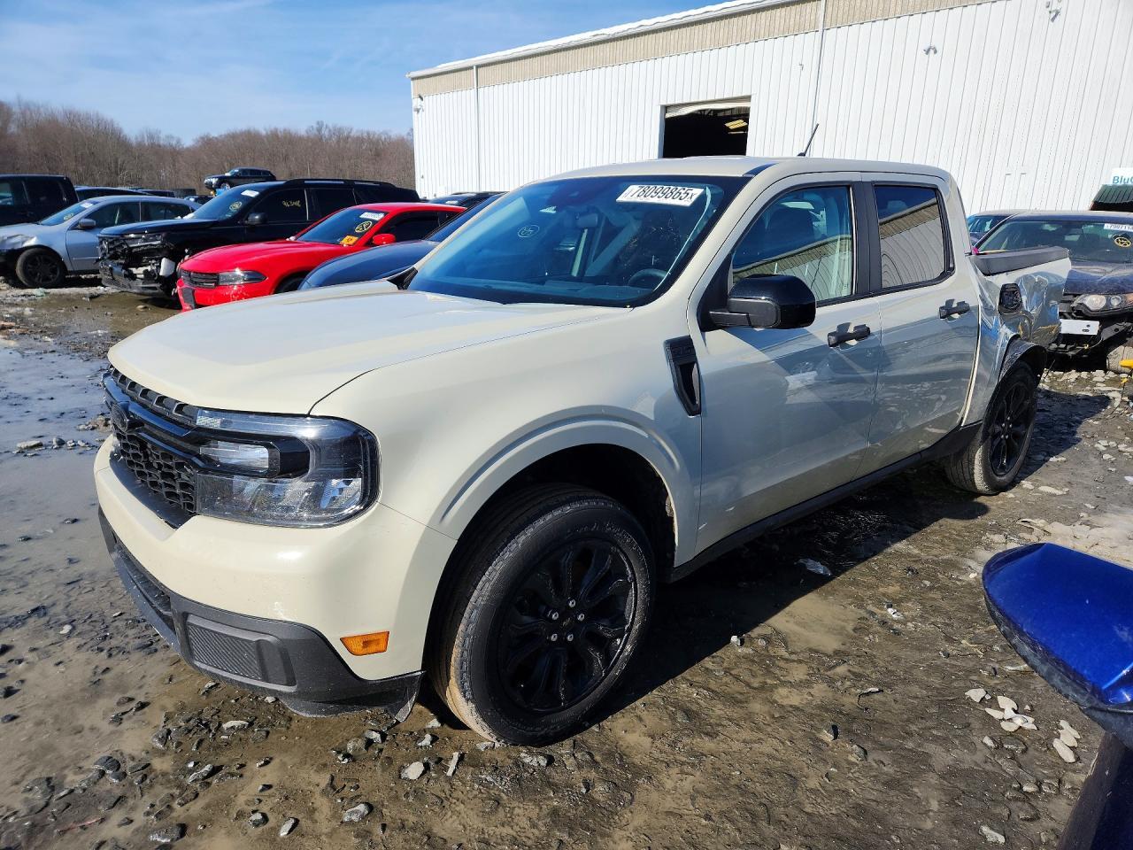 2024 Ford Maverick XLT