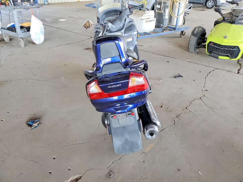 2005 Suzuki AN400