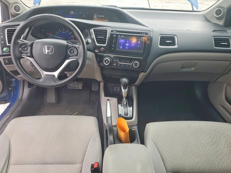 2014 Honda Civic ex