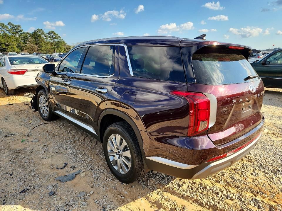 2025 Hyundai Palisade sel