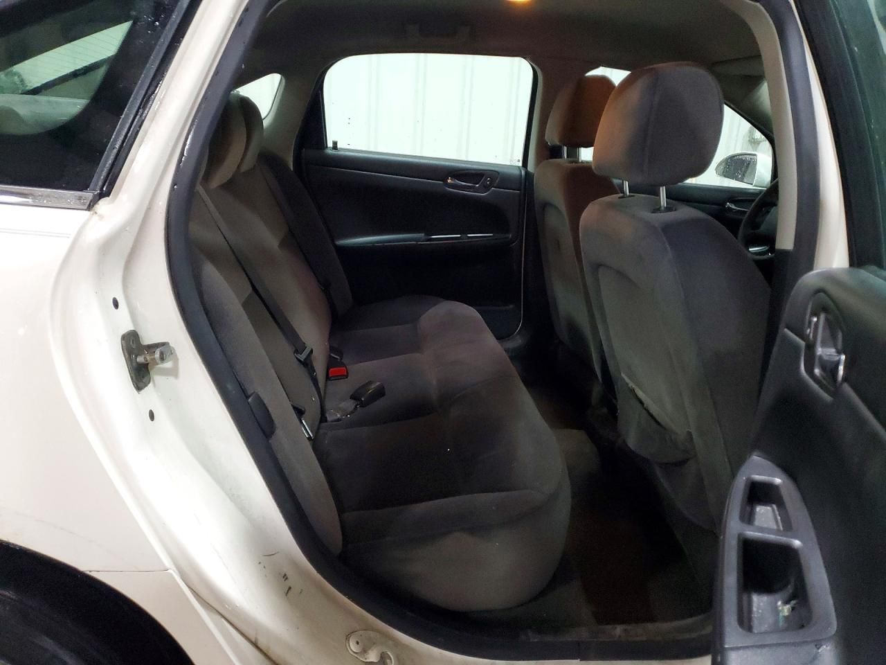 2008 Chevrolet Impala ls