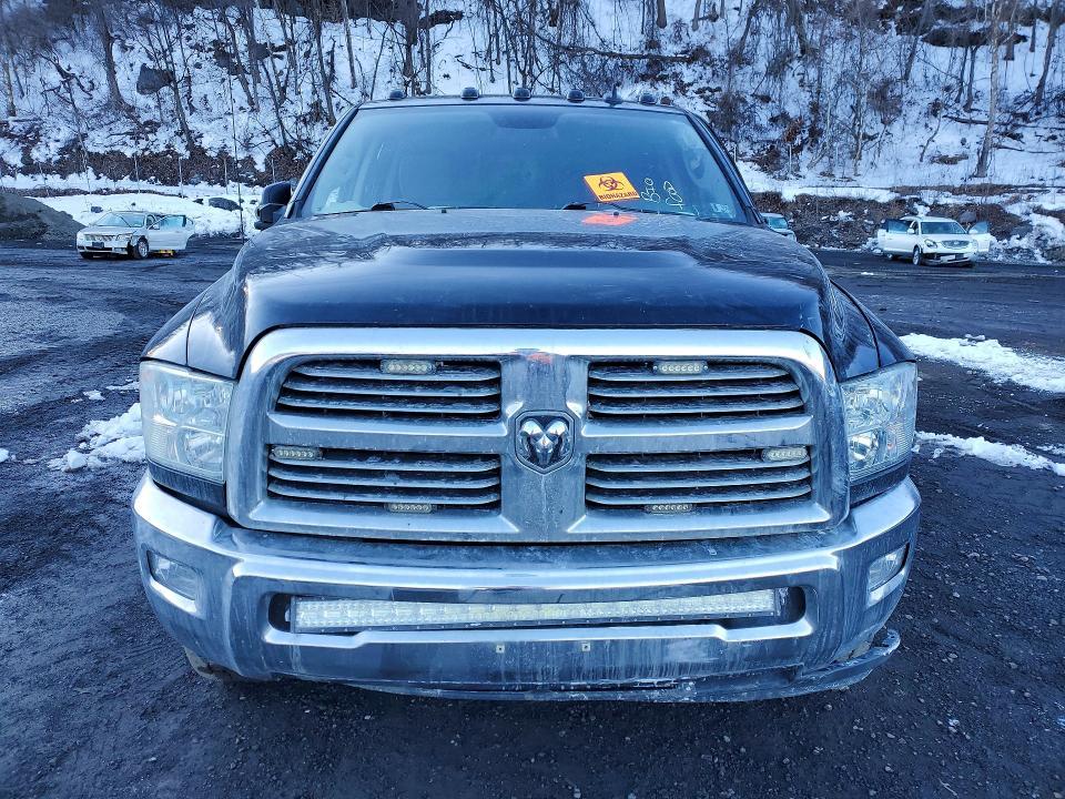 2013 Dodge RAM 2500 SLT