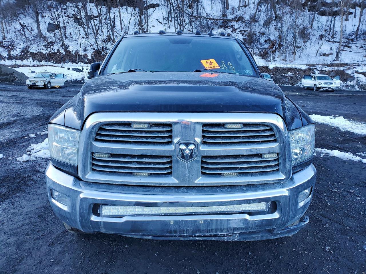 2013 Dodge RAM 2500 SLT