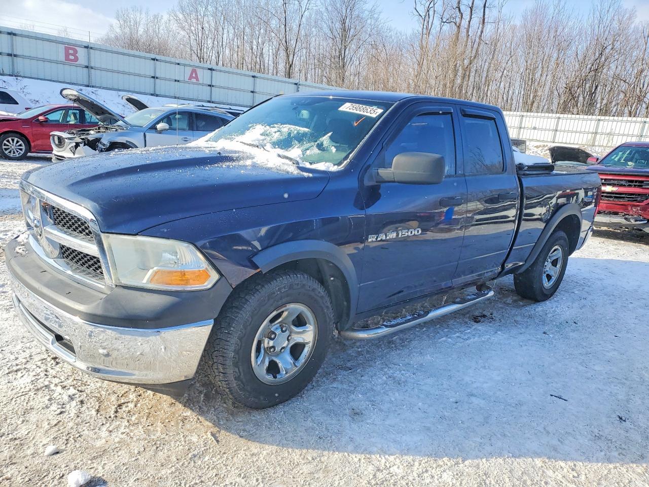 2012 Dodge RAM 1500 ST
