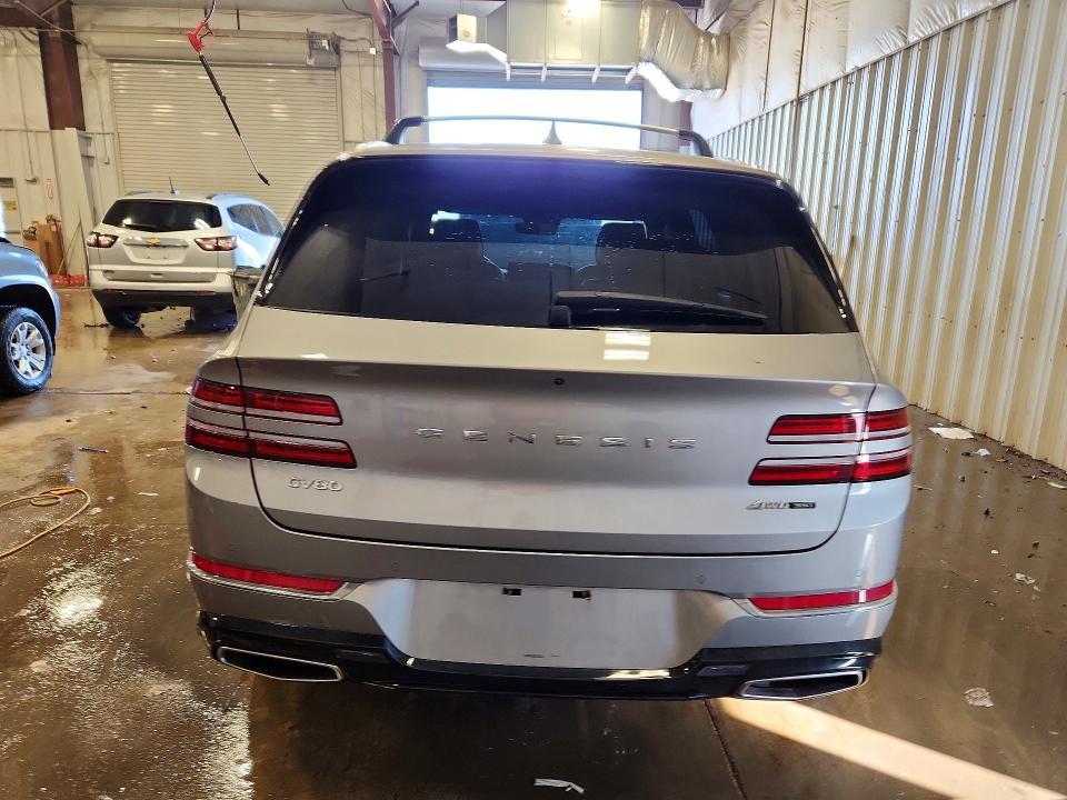 2022 Genesis Gv80 Base