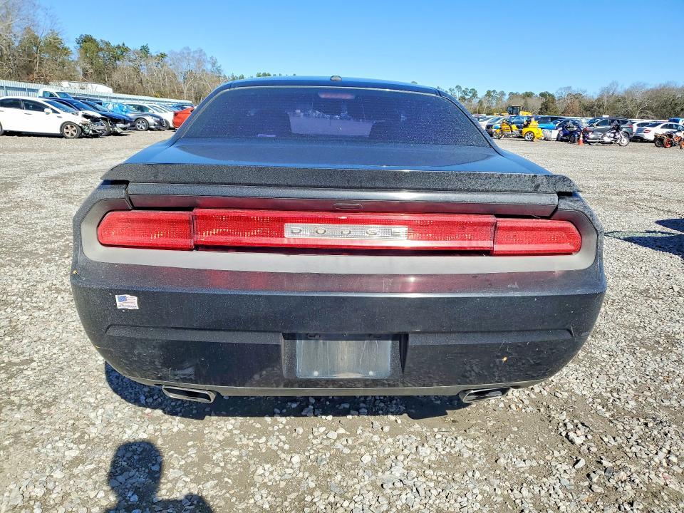 2014 Dodge Challenger R/T