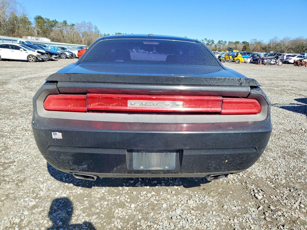 2014 Dodge Challenger R/T