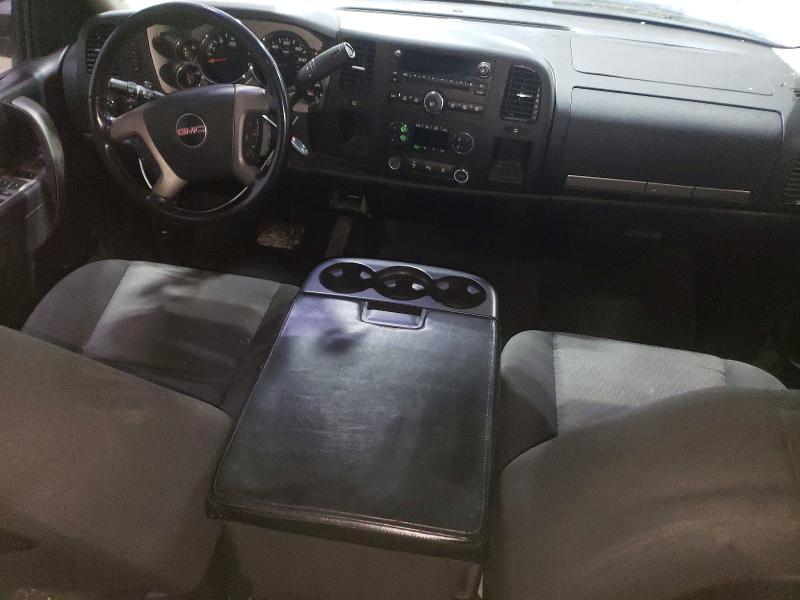 2011 GMC Sierra C1500 SLE