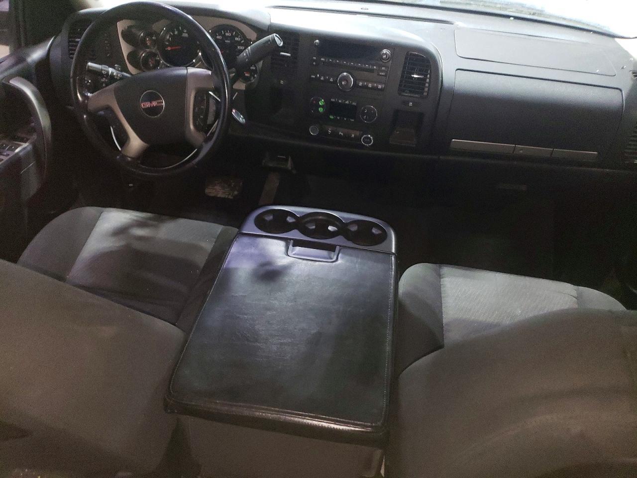 2011 GMC Sierra C1500 SLE