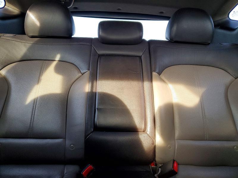 2010 Hyundai Tucson gls