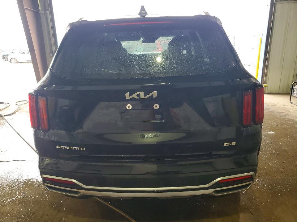 2023 KIA Sorento Hybrid sx Prestige