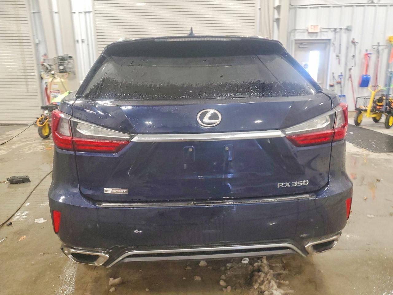 2017 Lexus Rx 350 Base