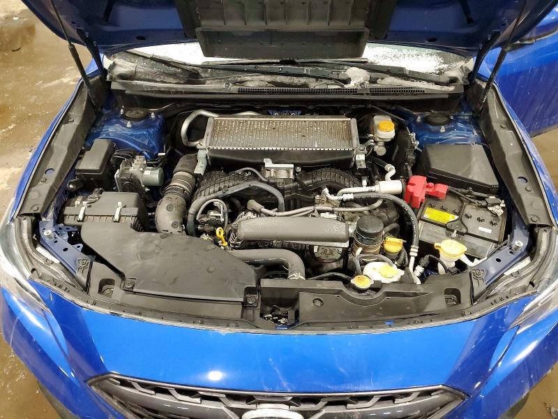 2024 Subaru Wrx Premium