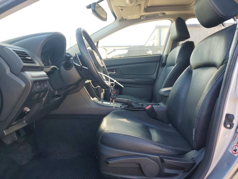 2013 Subaru Xv Crosstrek 2.0 Limited
