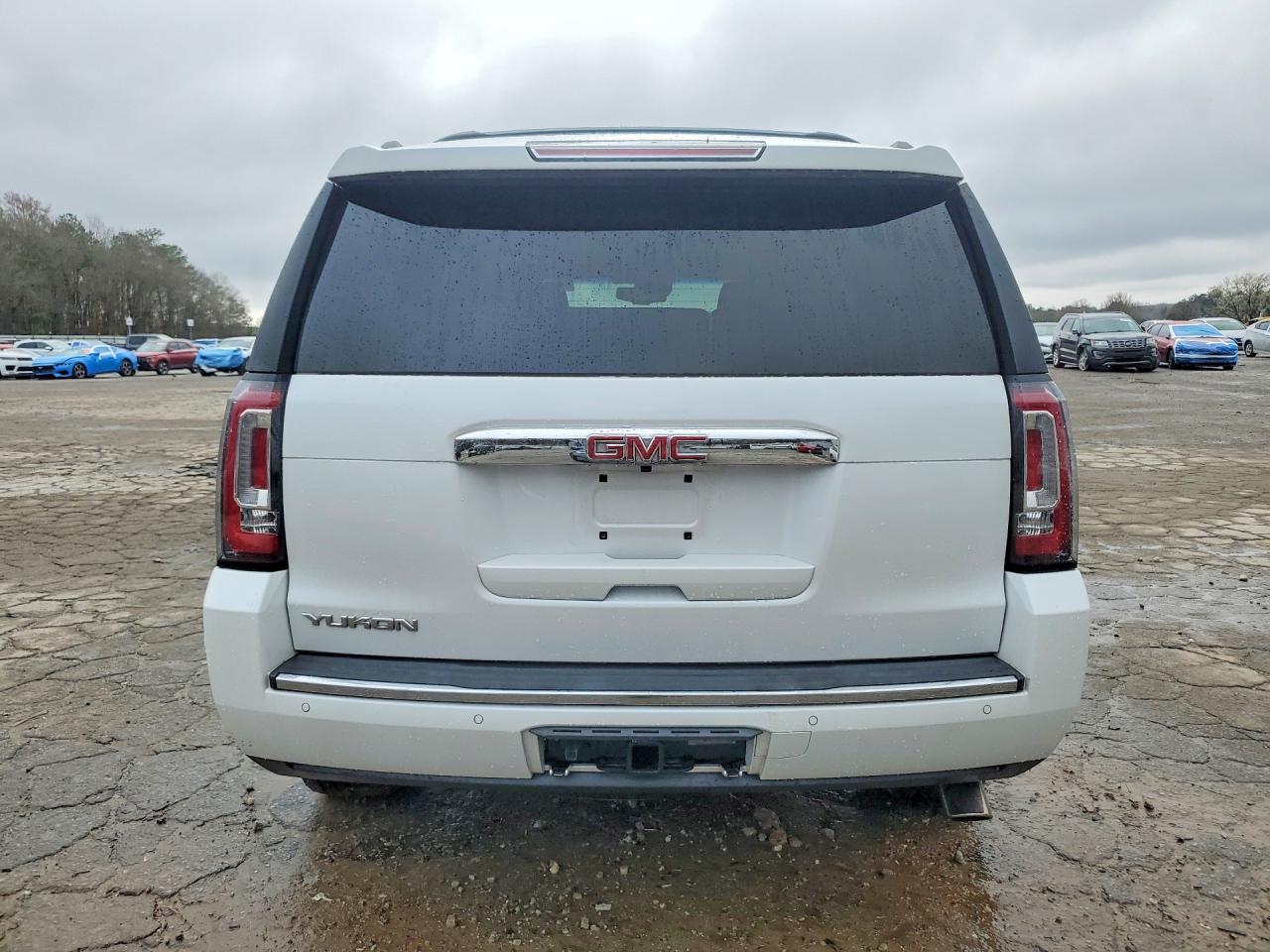 2017 GMC Yukon Denali