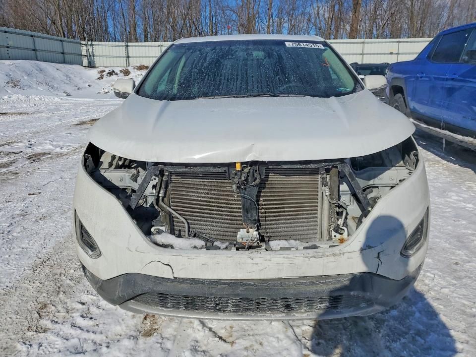 2018 Ford Edge sel