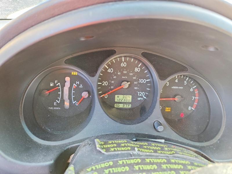 2003 Subaru Forester 2.5xs