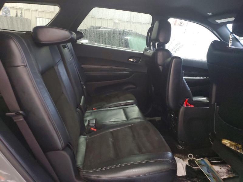 2022 Dodge Durango gt