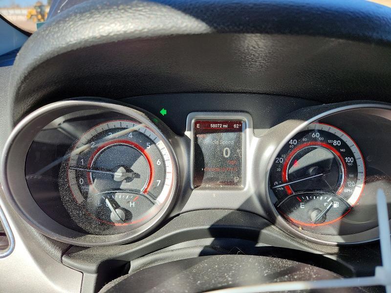 2015 Dodge Journey Crossroad