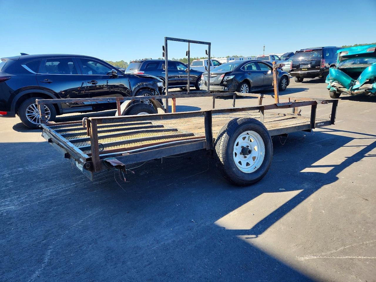 2014 Homeade 2014 Utility Trailer