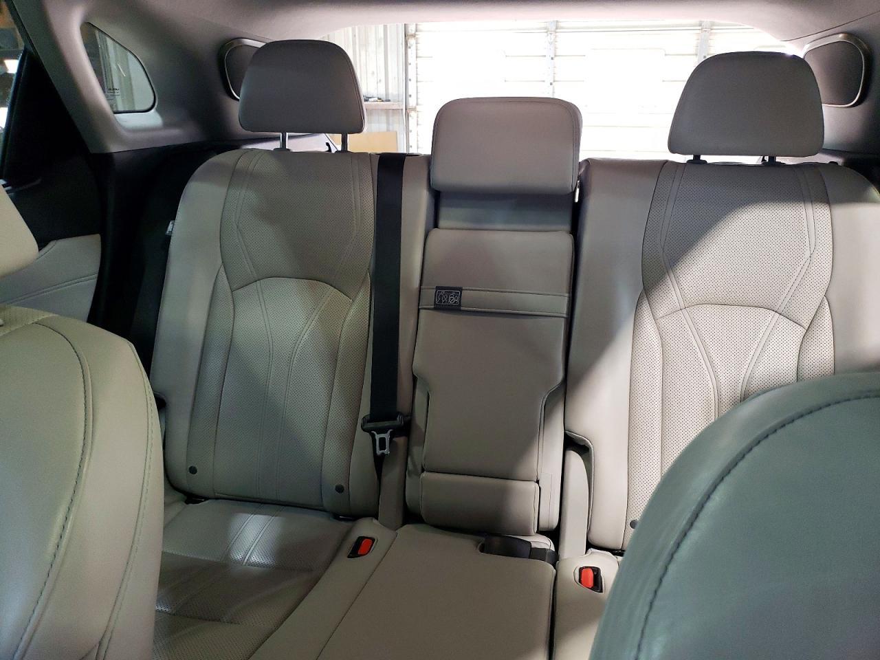 2016 Lexus Rx 350 Base