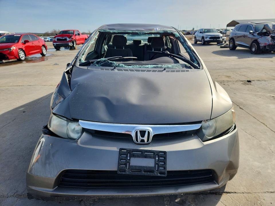 2008 Honda Civic lx