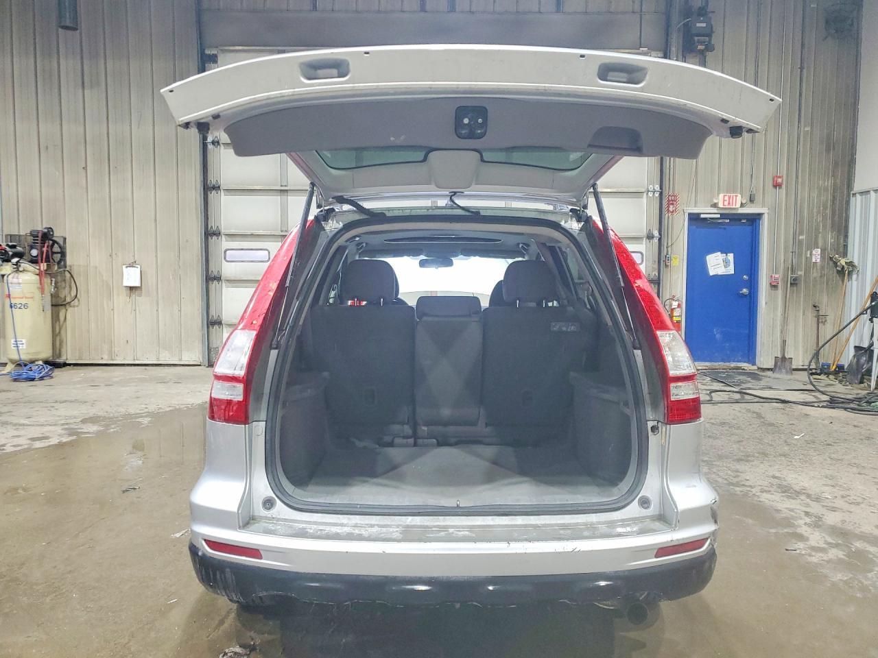 2011 Honda Cr-v ex