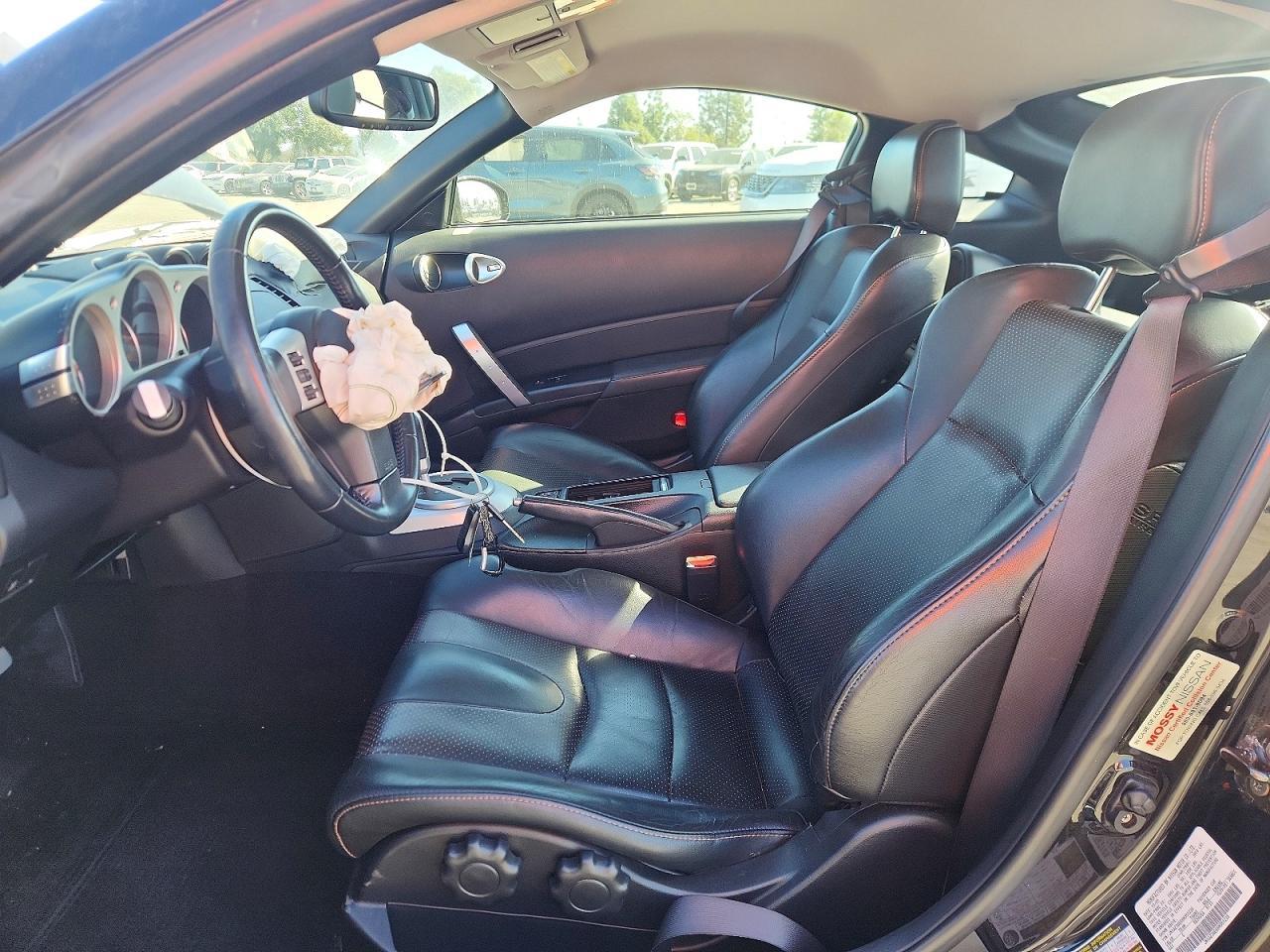 2006 Nissan 350z Coupe